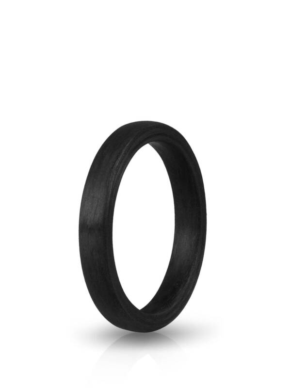 carbon thin rings for women
