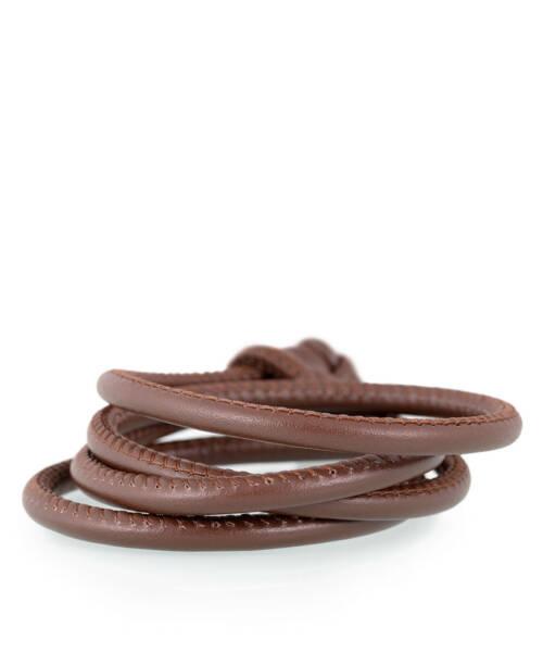 Leather Bracelet Brown