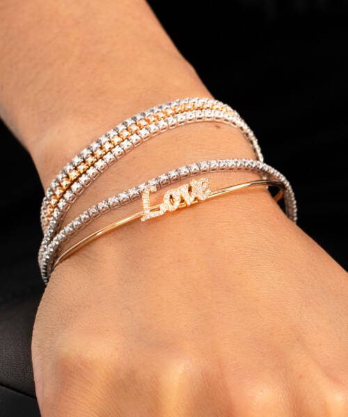 Love-bracelet-rg-rose-gold-adjustable-diamond-bracelet