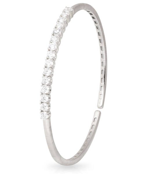 adjustable-simple-wire-bracelet-wg-white-gold